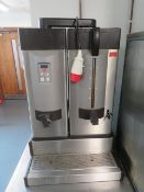 MELITTA STAINLESS STEEL 600 COFFEE MACHINE & HOT W