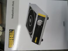 BRAND NEW BOXED BUFFALO INDUCTION HOB