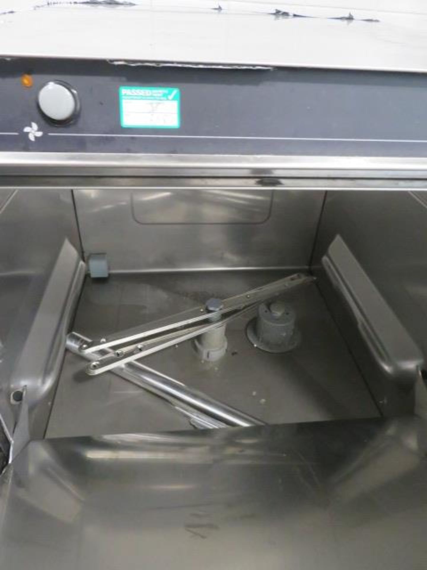 LARGE DC SERIES STAINLESS STEEL DISHWASHER - Image 3 of 3