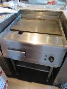 BURCO STAINLESS STEEL HOTPLATE