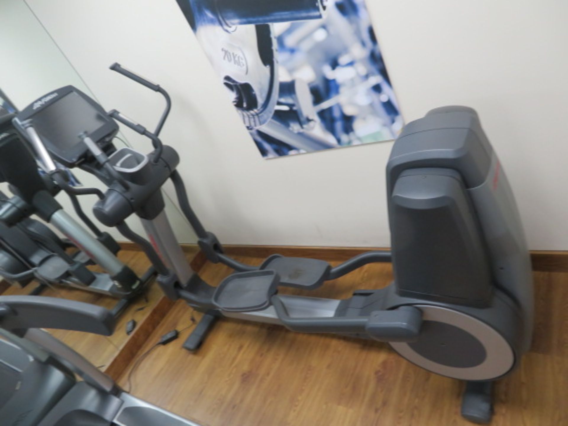 LIFE FITNESS 95x STEPPER MACHINE