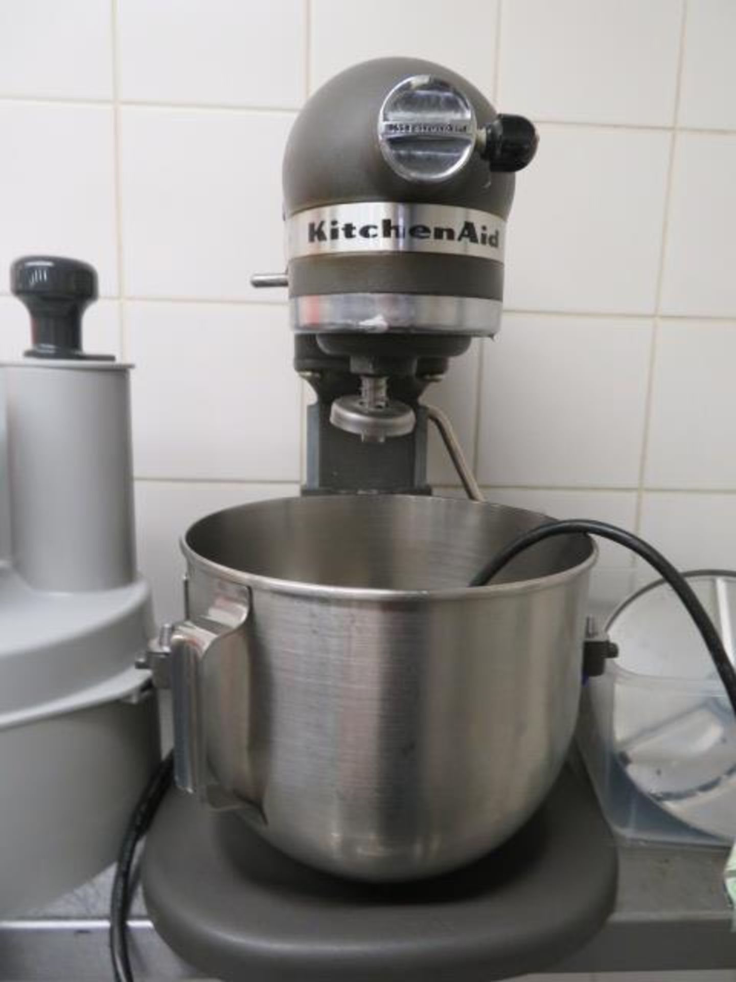 QTY OF VARIOUS ITEMS TO INCLUDE KITCHENAID COMMERC - Image 2 of 3