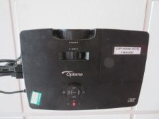 A OPTOMA PROJECTOR