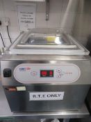 STAINLESS STEEL VACUUM MACHINE