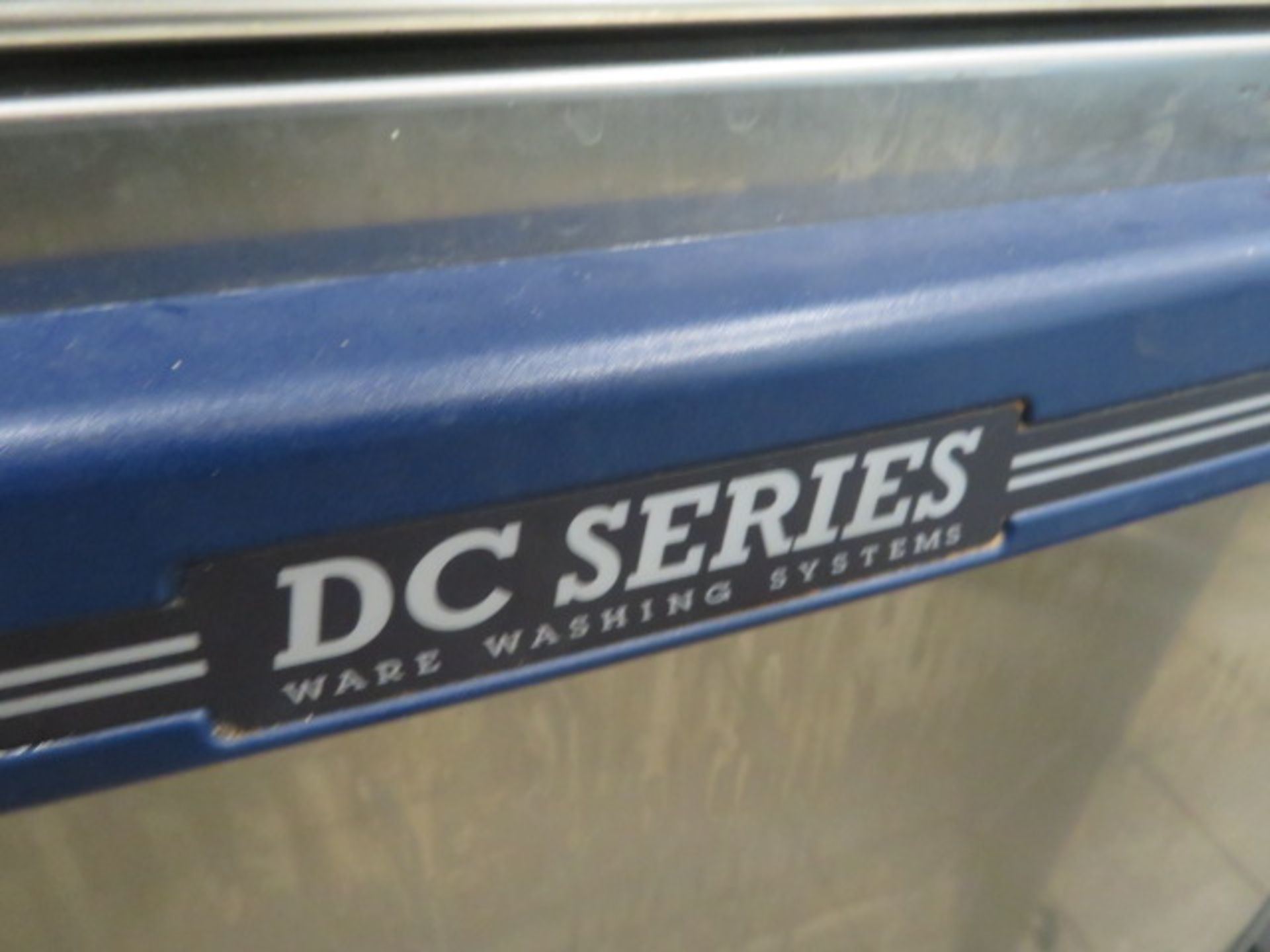 LARGE DC SERIES STAINLESS STEEL DISHWASHER - Image 2 of 3