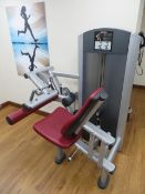 LIFE FITNESS SEATED LEG CURL. UP TO 145KG