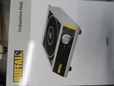 BRAND NEW BOXED BUFFALO INDUCTION HOB