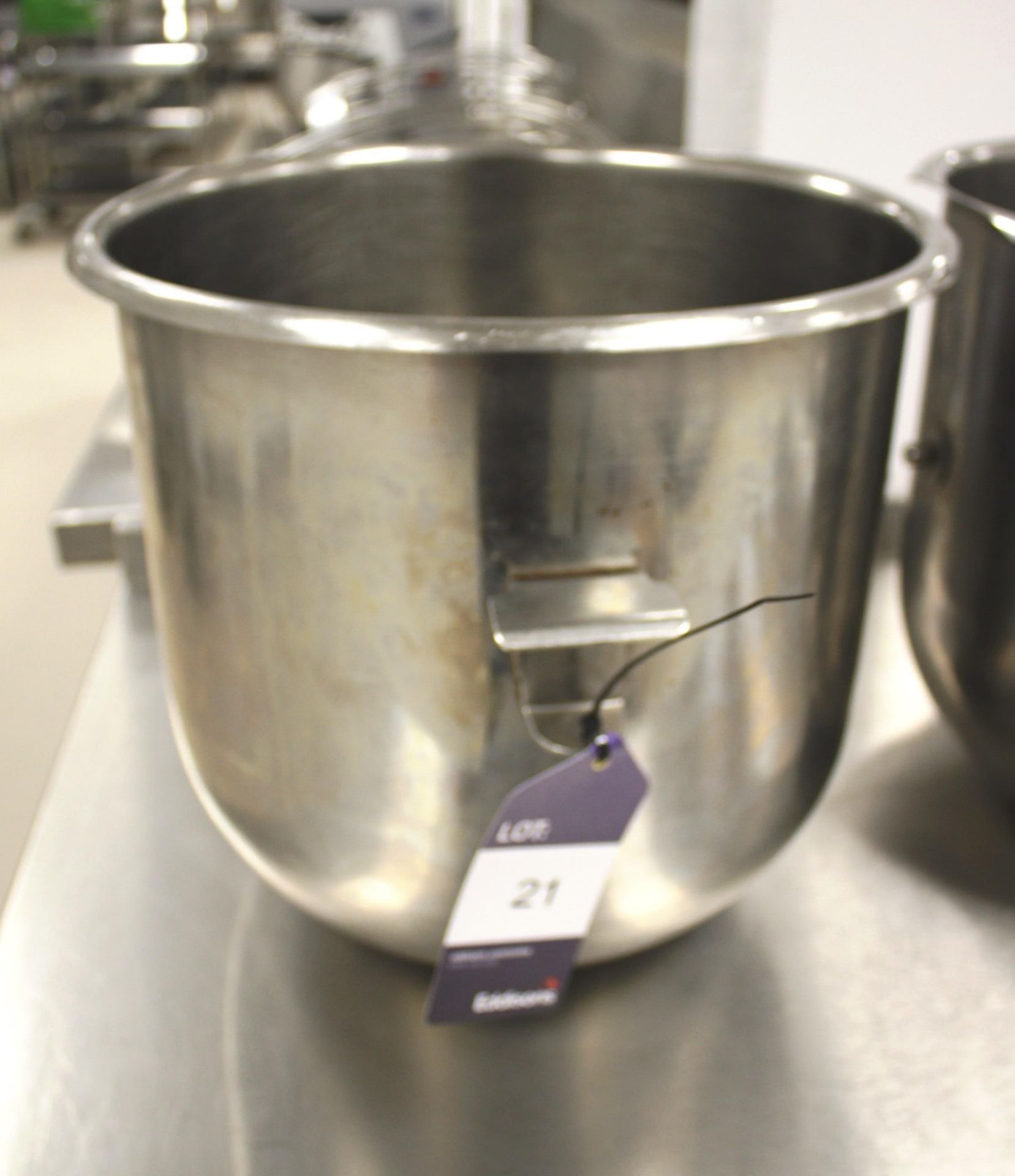 Stainless Steel Mixing Bowl