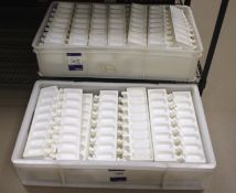 White Silica Moulds (8 Section)