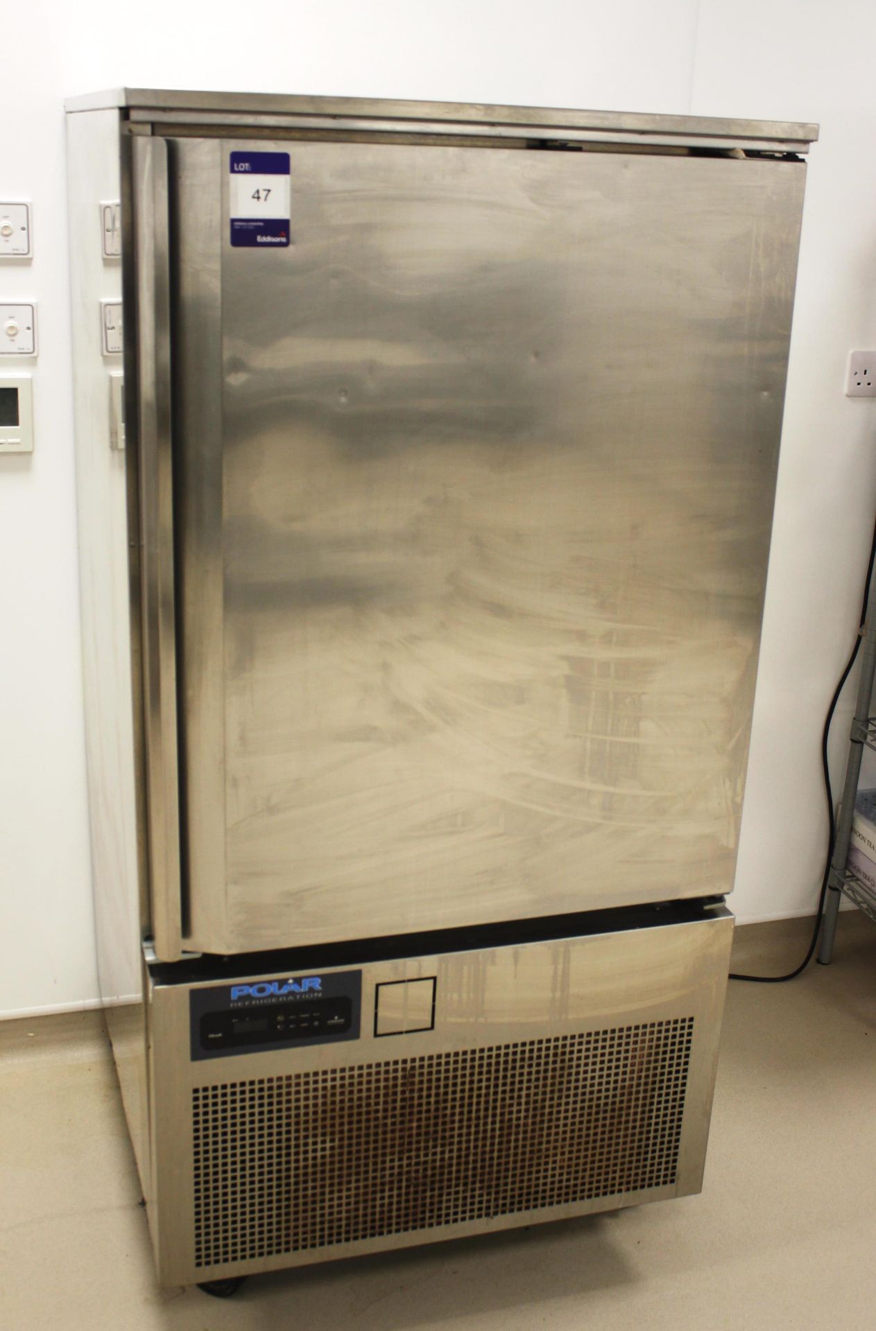 Polar Blast Chiller Model DN494-02 (1300w)