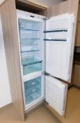 Miele Integrated Fridge Freezer (Cabinet Covering