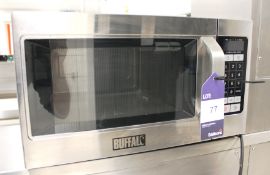 Buffalo Microwave