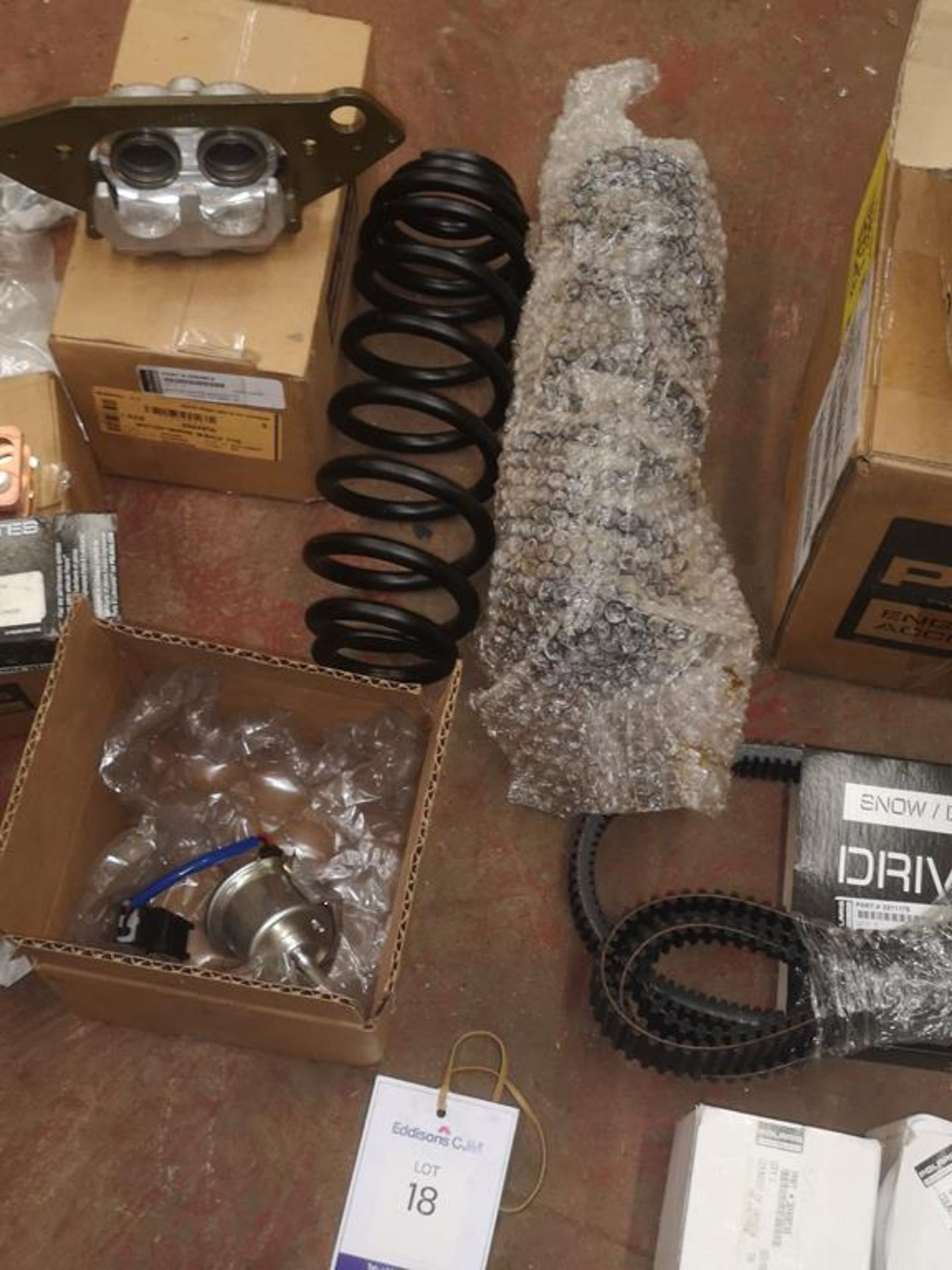 Quantity unused Polaris Ranger Parts - Image 4 of 5