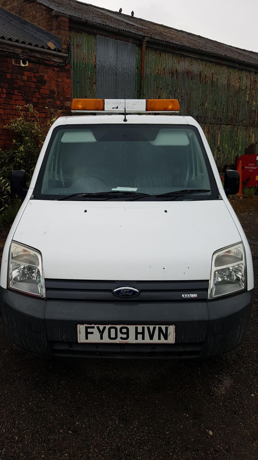 Ford Connect T200 Panel Van - Image 6 of 6