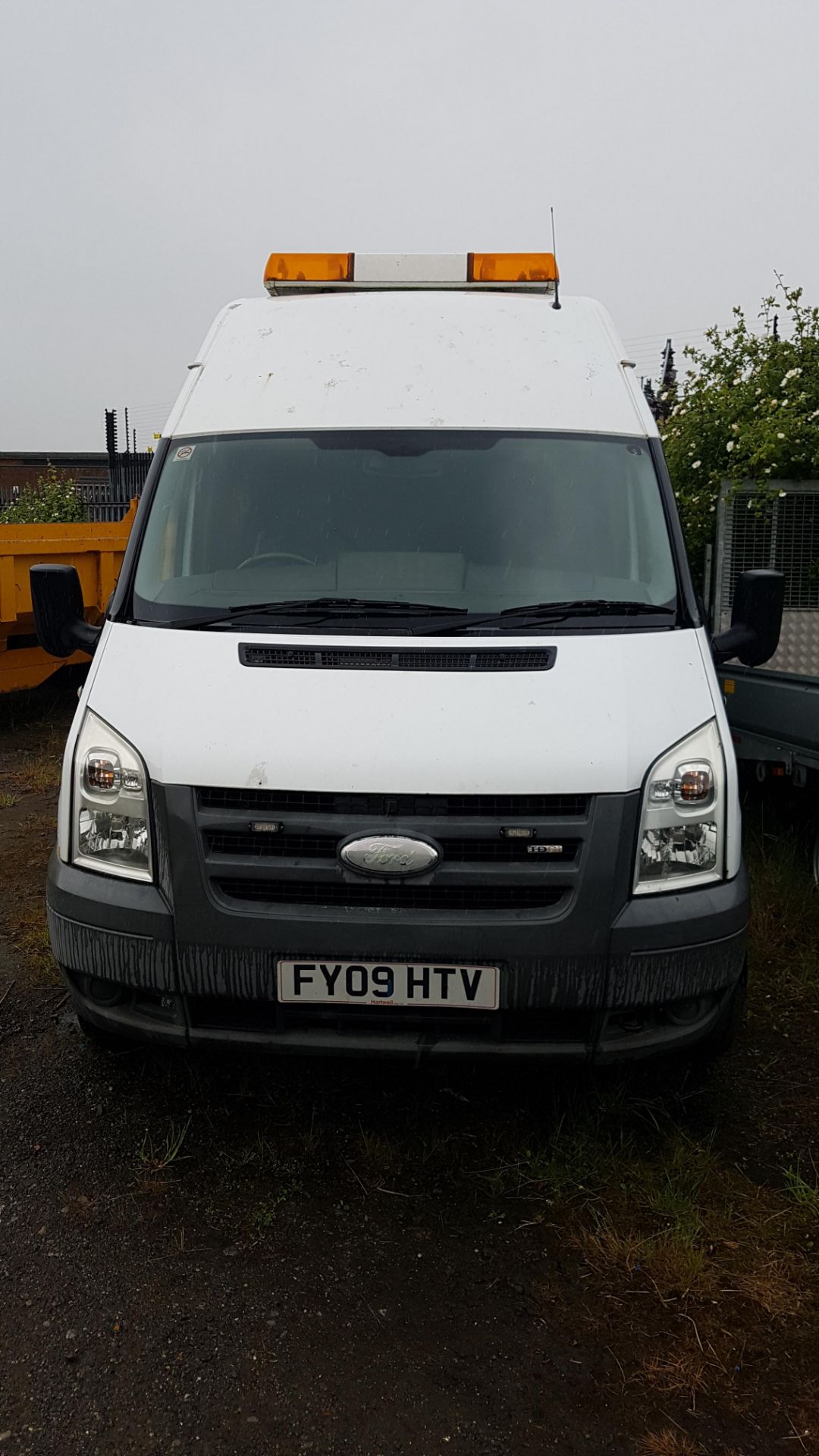 Ford Transit T350 Hi-Roof Panel Van - Image 4 of 8