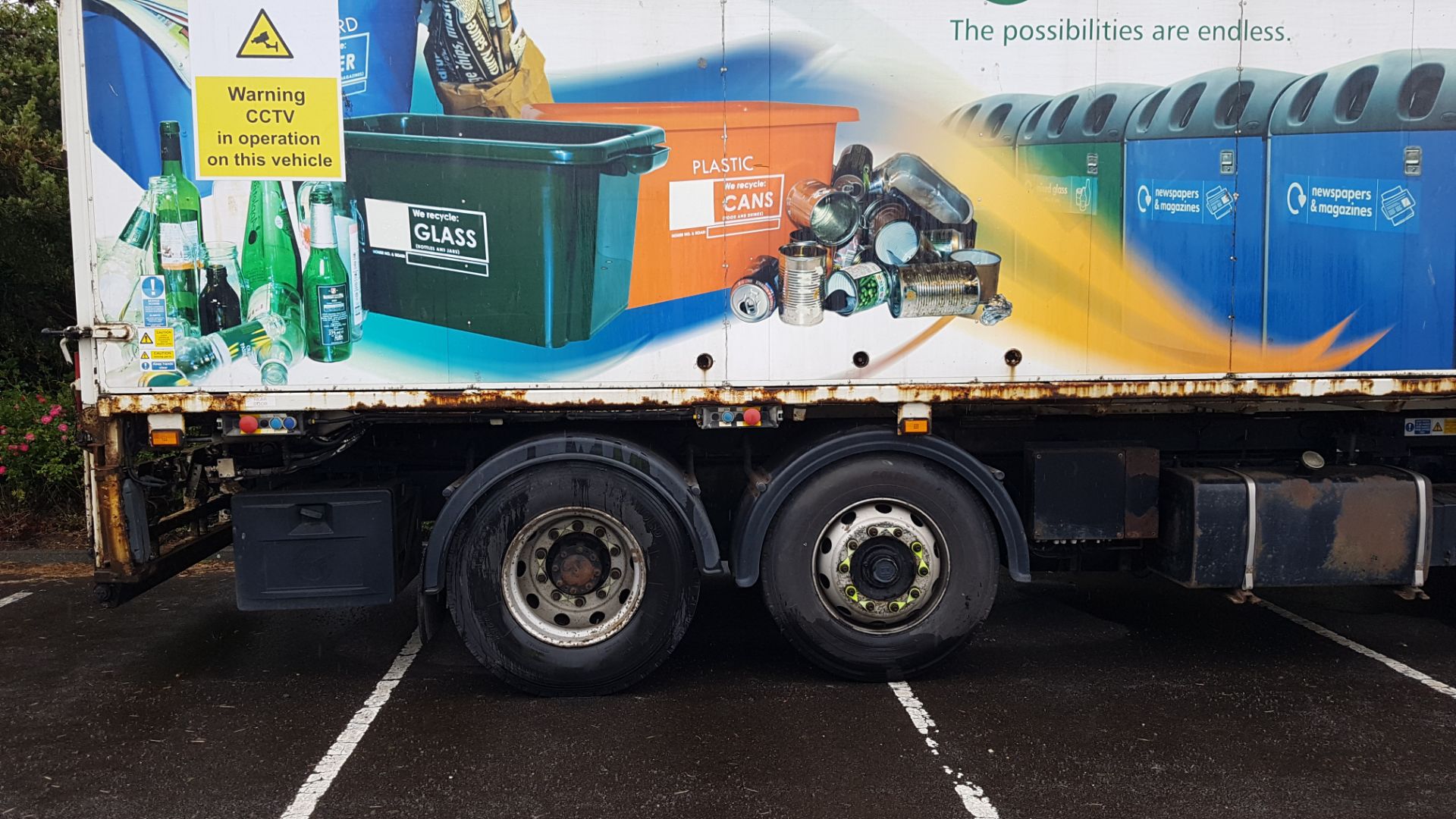 Dennis Eagle 2/Terberg Refuse Collection Truck - Image 3 of 22