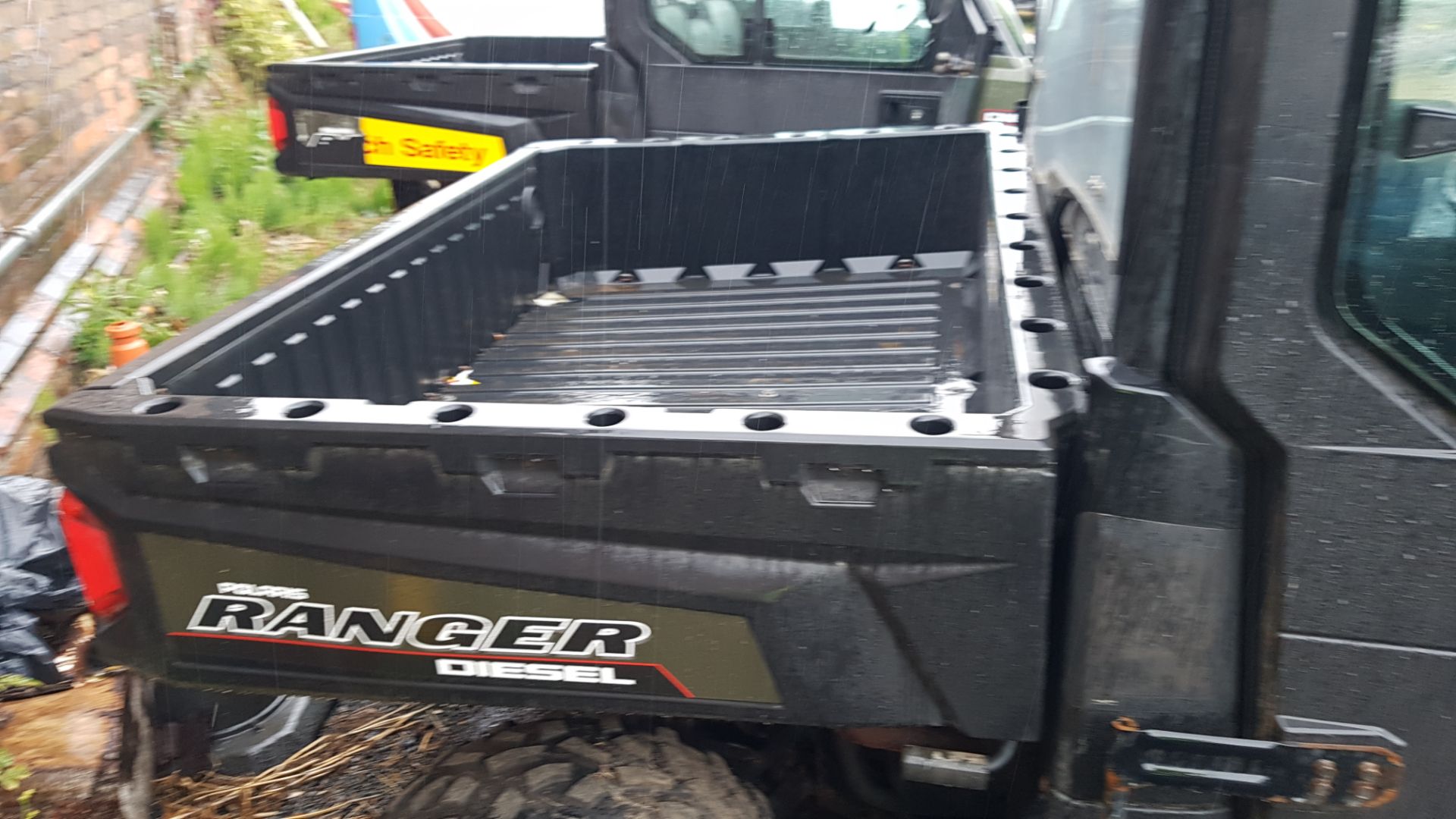 Polaris Ranger 4x4 Diesel Utility Vehicle - Image 3 of 17