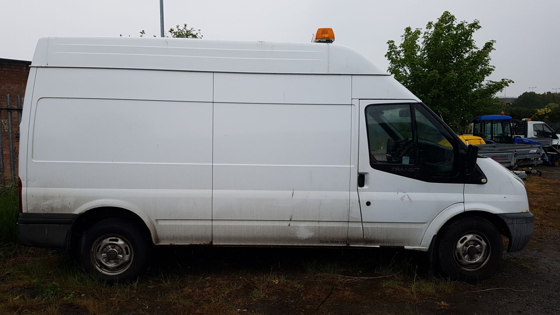 Ford Transit T350 Hi-Roof Panel Van - Image 2 of 8