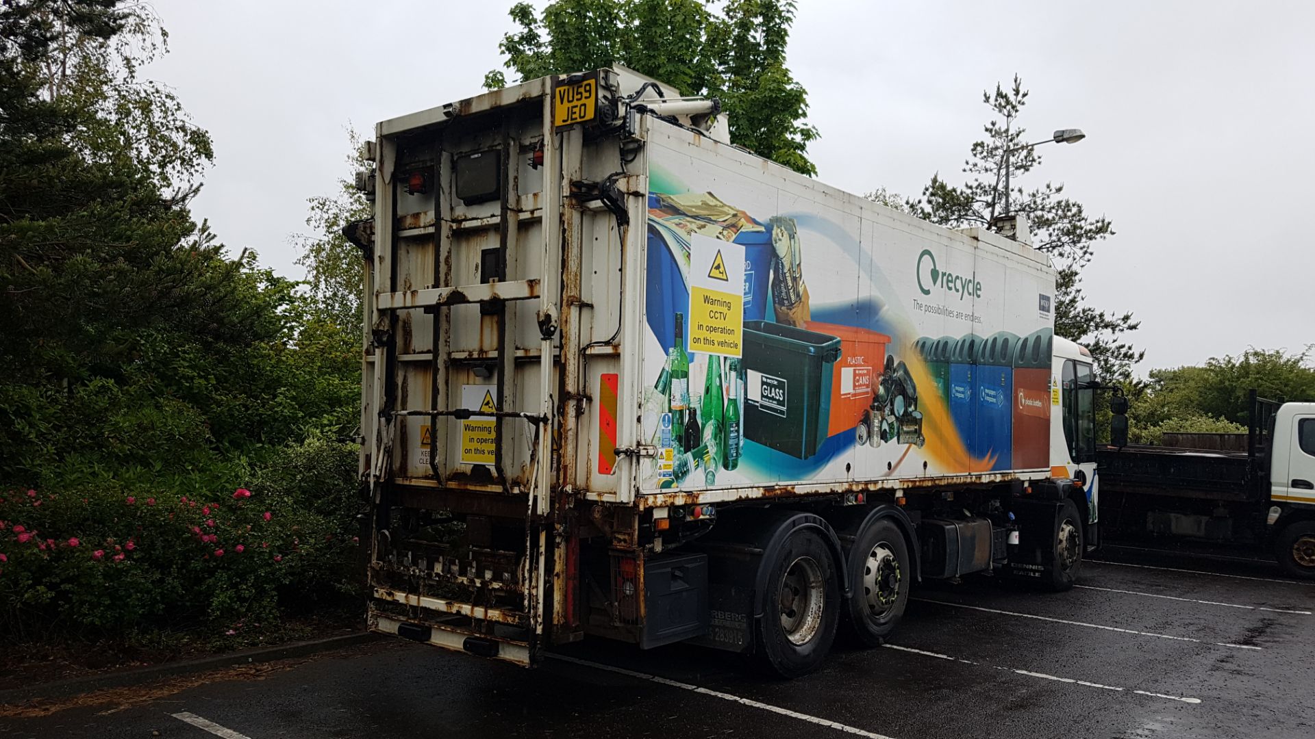 Dennis Eagle 2/Terberg Refuse Collection Truck - Image 11 of 22