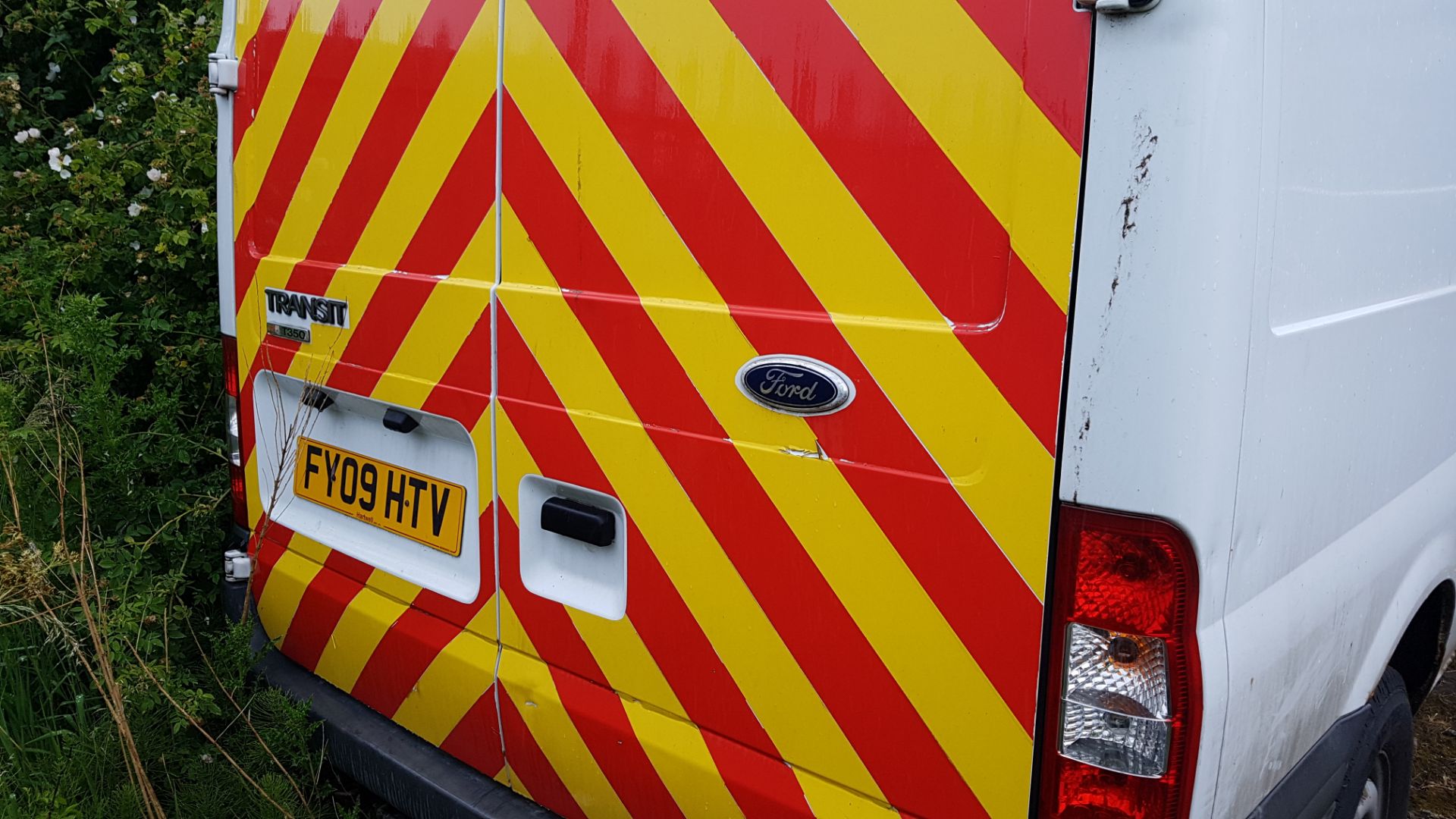 Ford Transit T350 Hi-Roof Panel Van - Image 3 of 8