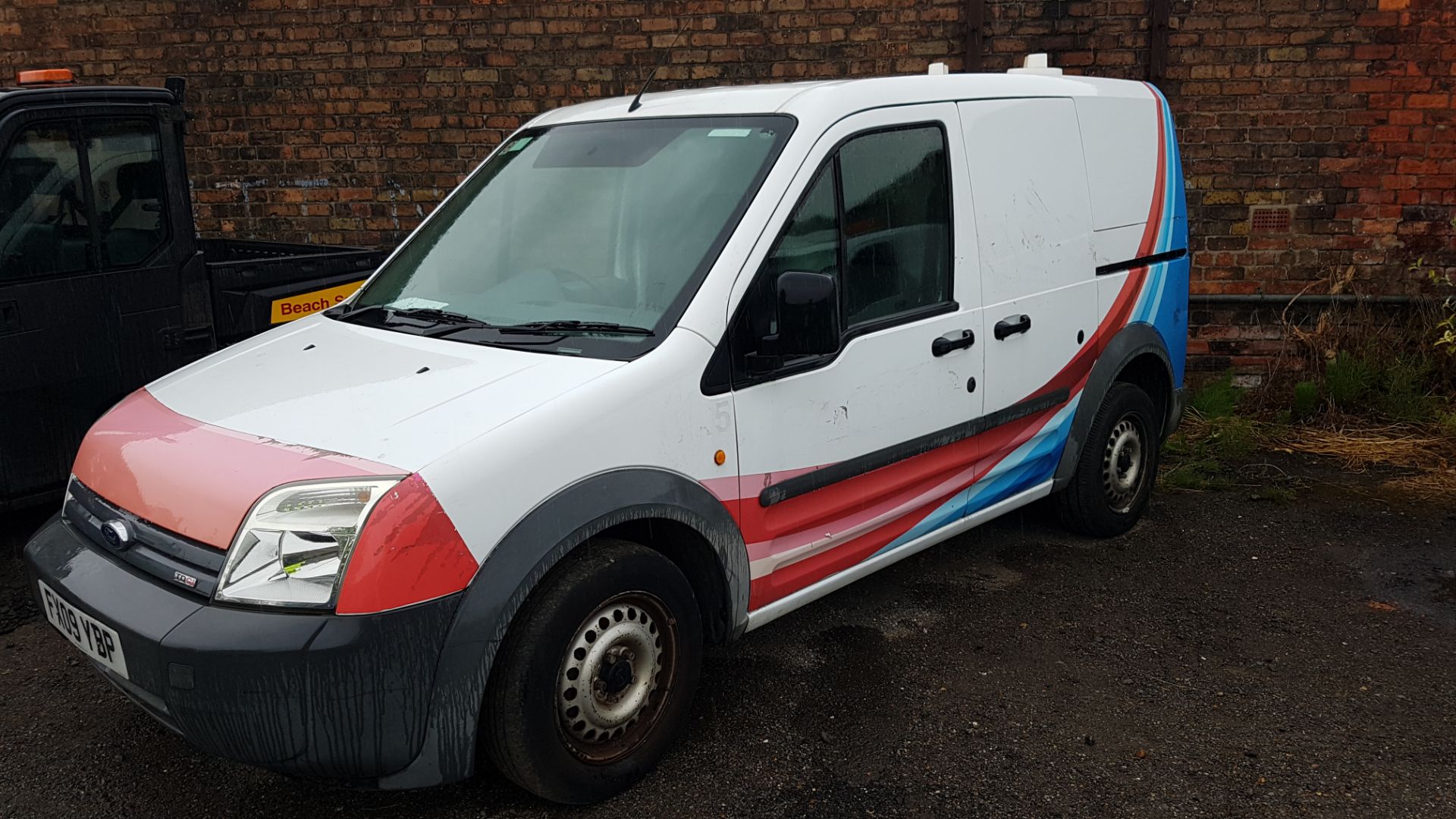 Ford Connect T200 Panel Van
