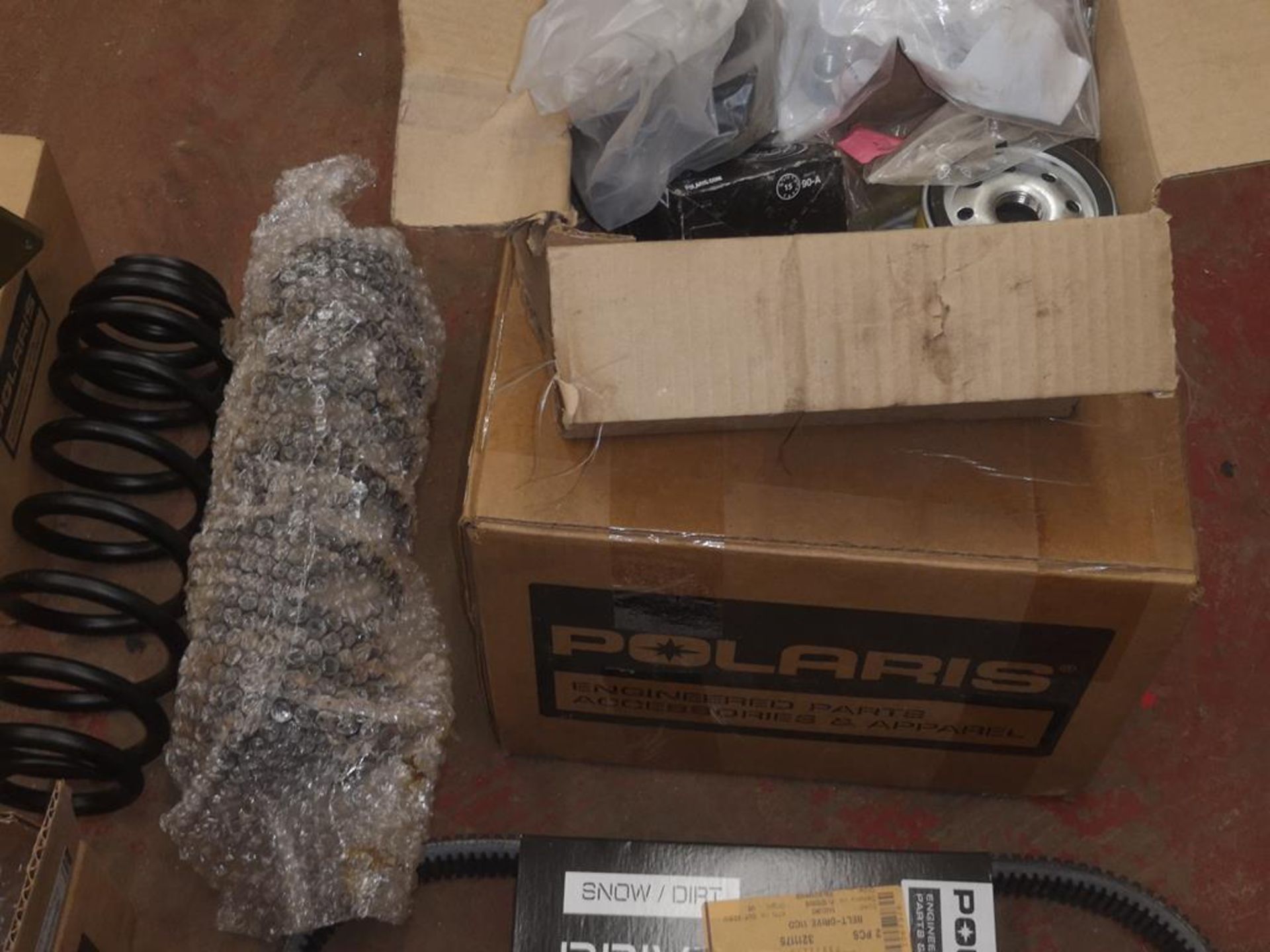 Quantity unused Polaris Ranger Parts - Image 3 of 5