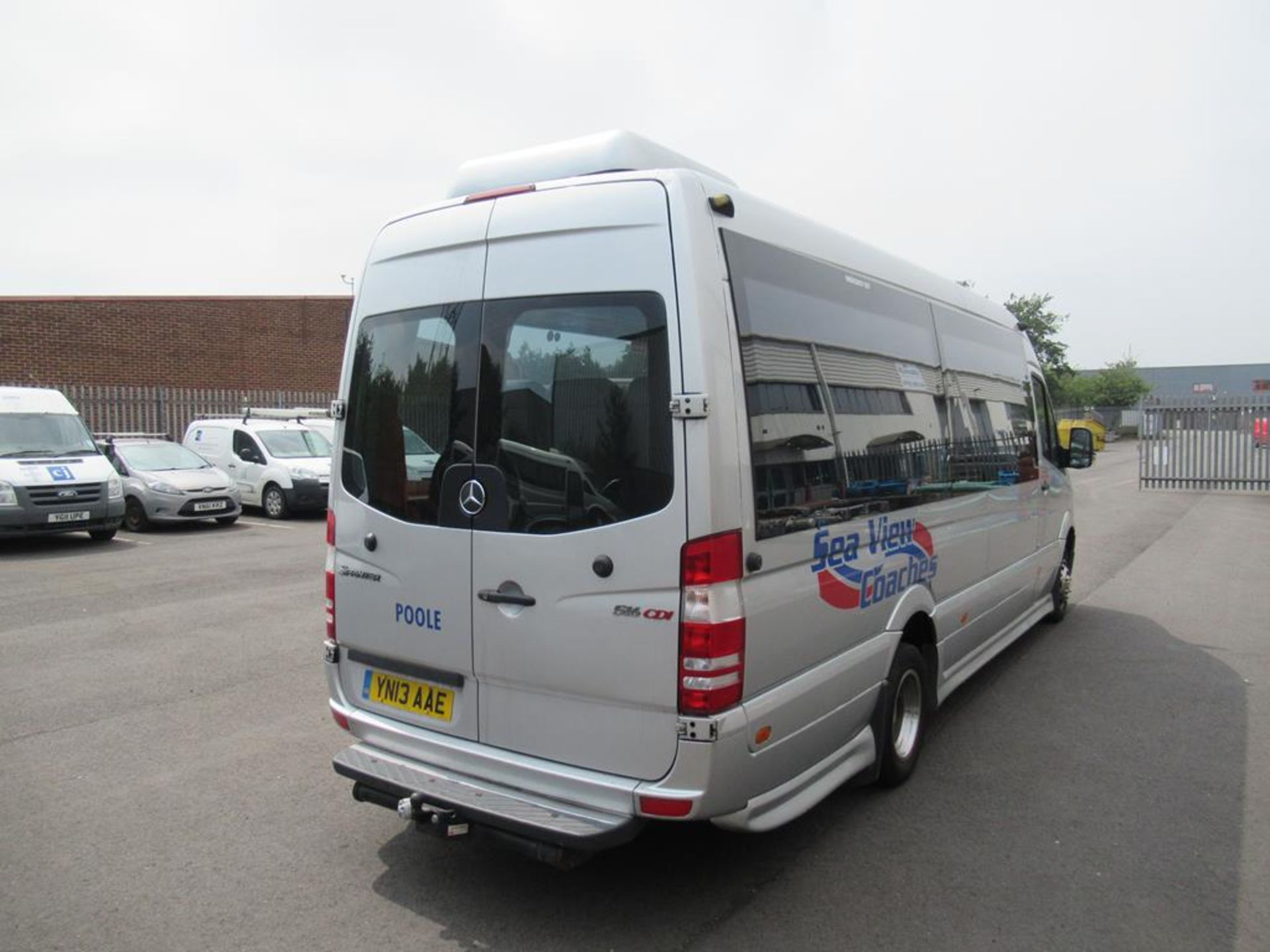 A Mercedes Sprinter 516CDI sixteen seater mini-bus - Image 8 of 32