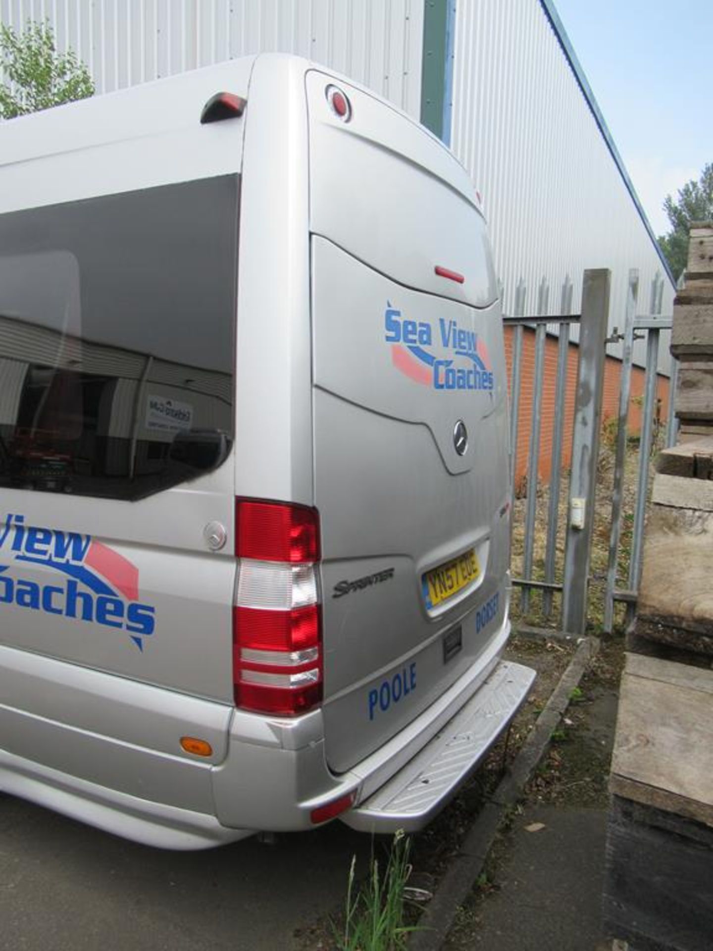 A Mercedes Sprinter 515CDI sixteen seater mini-bus - Image 6 of 27