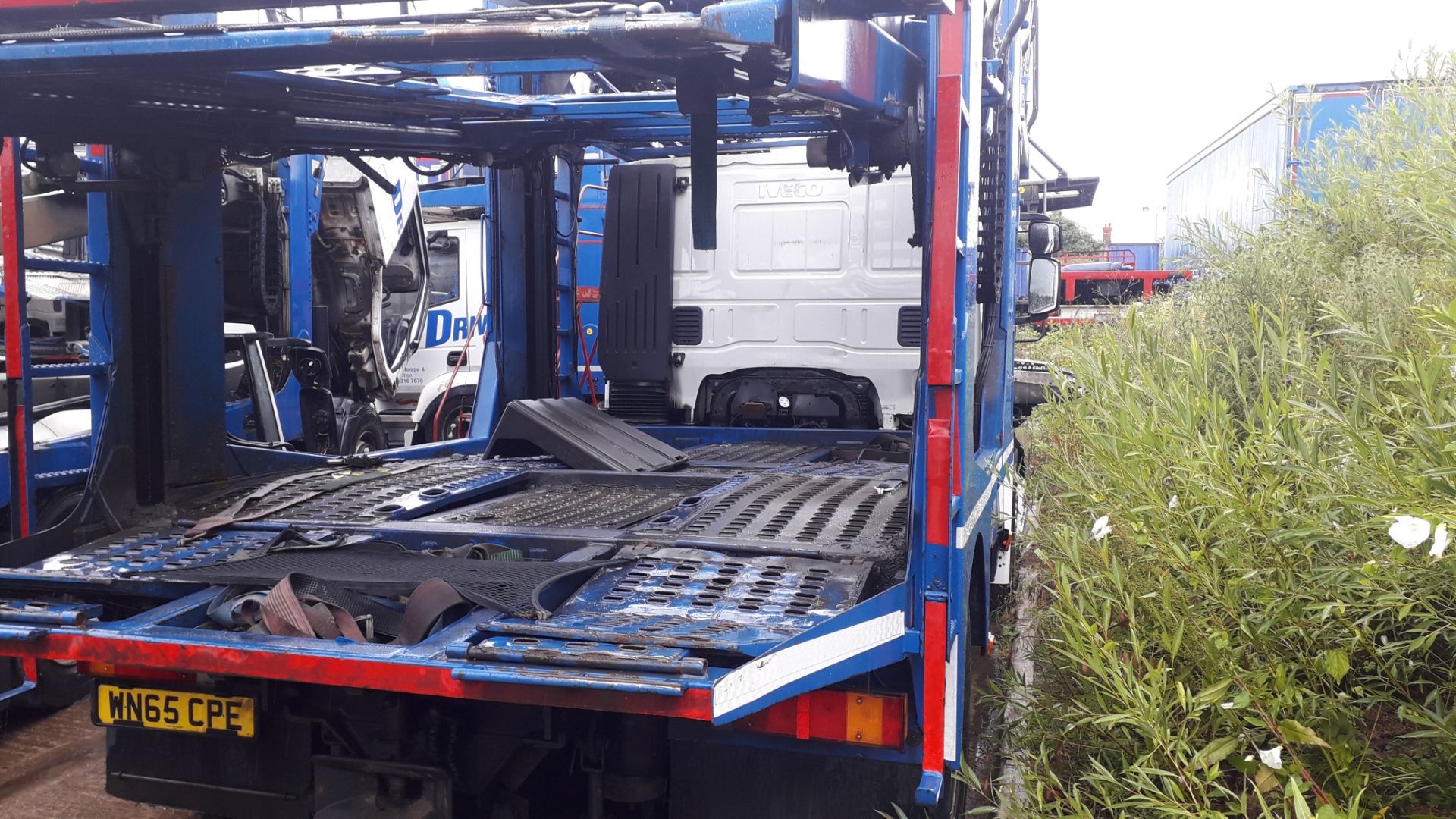 Iveco Stralis AT440S46T/FP-CT S-A Car Transporter, - Image 21 of 25