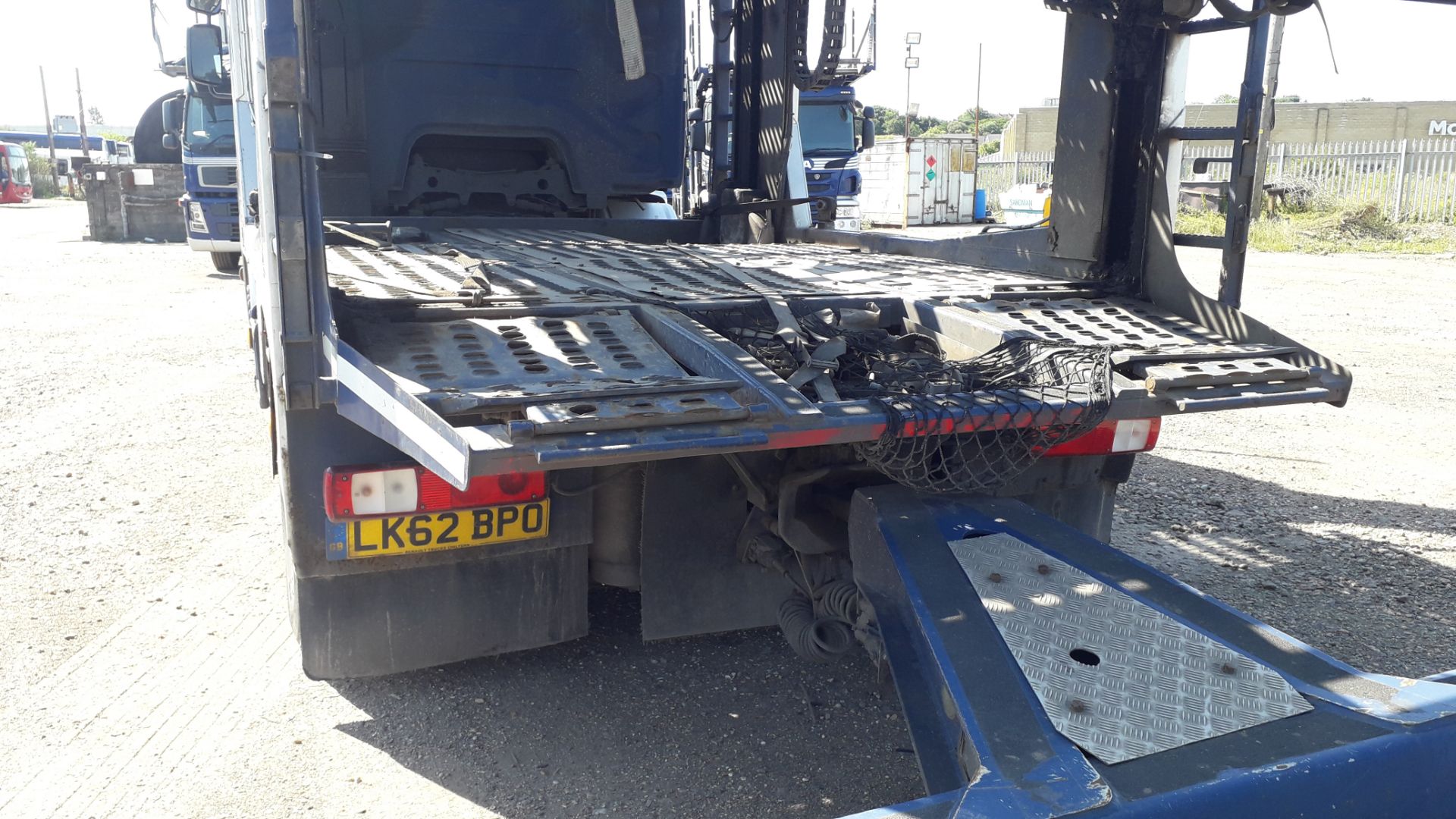 11 Car Transporter Rig comprising: Renault 460 DXI - Image 10 of 30