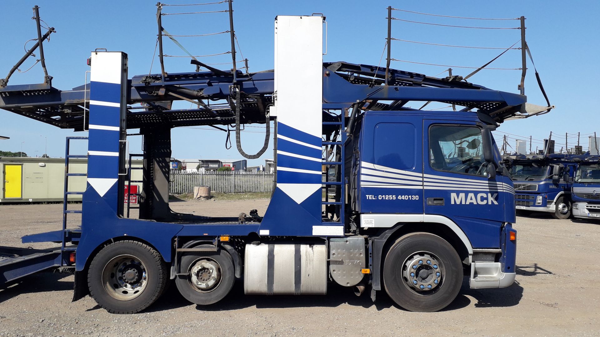 2009 11 Car Transporter Rig comprising: Volvo FM 4 - Image 19 of 28