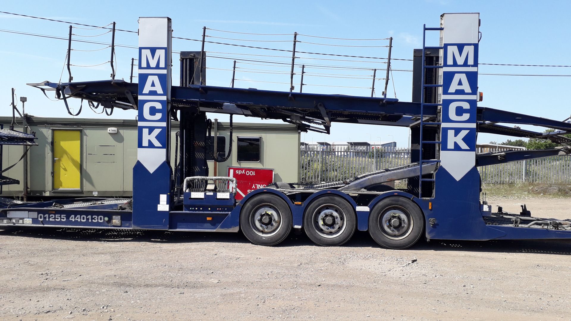 2009 11 Car Transporter Rig comprising: Volvo FM42 - Image 15 of 34