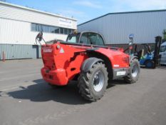 Manitou MT1840 telehandler (as new)