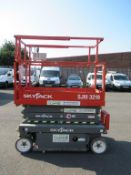 Skyjack SJ111 3219 24V electric scissor lift