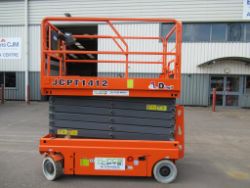 LATE MODEL ACCESS PLATFORMS, SCISSOR LIFTS AND TELEHANDLER