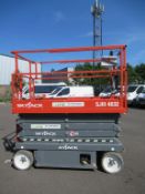 Skyjack SJ111 4632 24V electric scissor lift