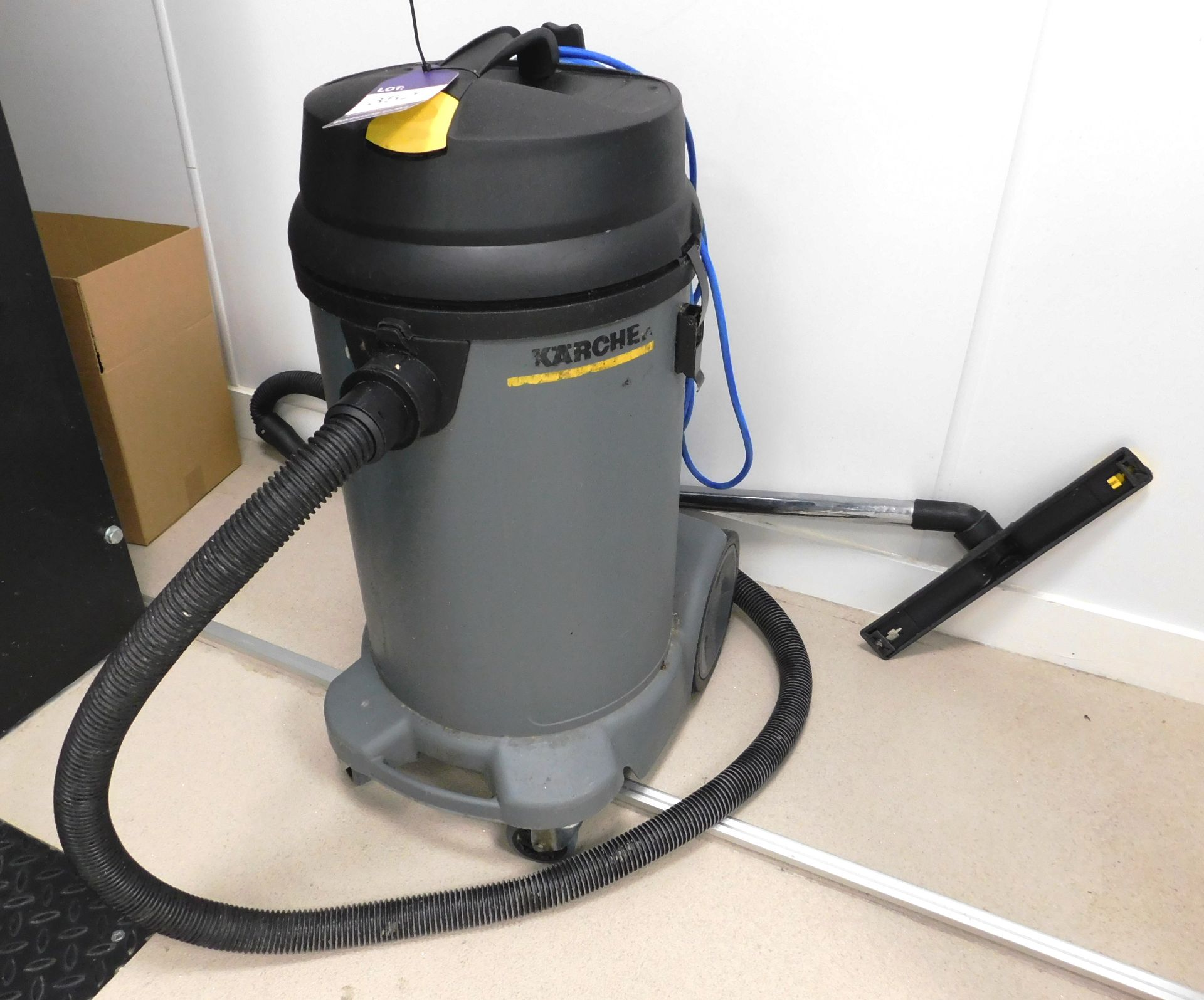 Karcher Vacuum Cleaner