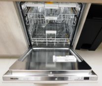 Miele Integrated Dishwasher (Door Cover Not Included) (requires disconnection)