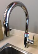 Quooker Tap (requires disconnection)