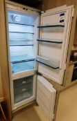 Miele Fridge Freezer Dimensions 1770 x 560mm (Door Cover Not Included) (re