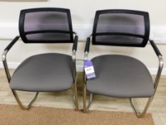 2 x Office Chairs