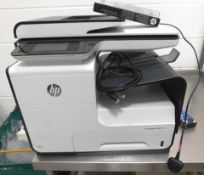 HP 477 DW Printer Scanner