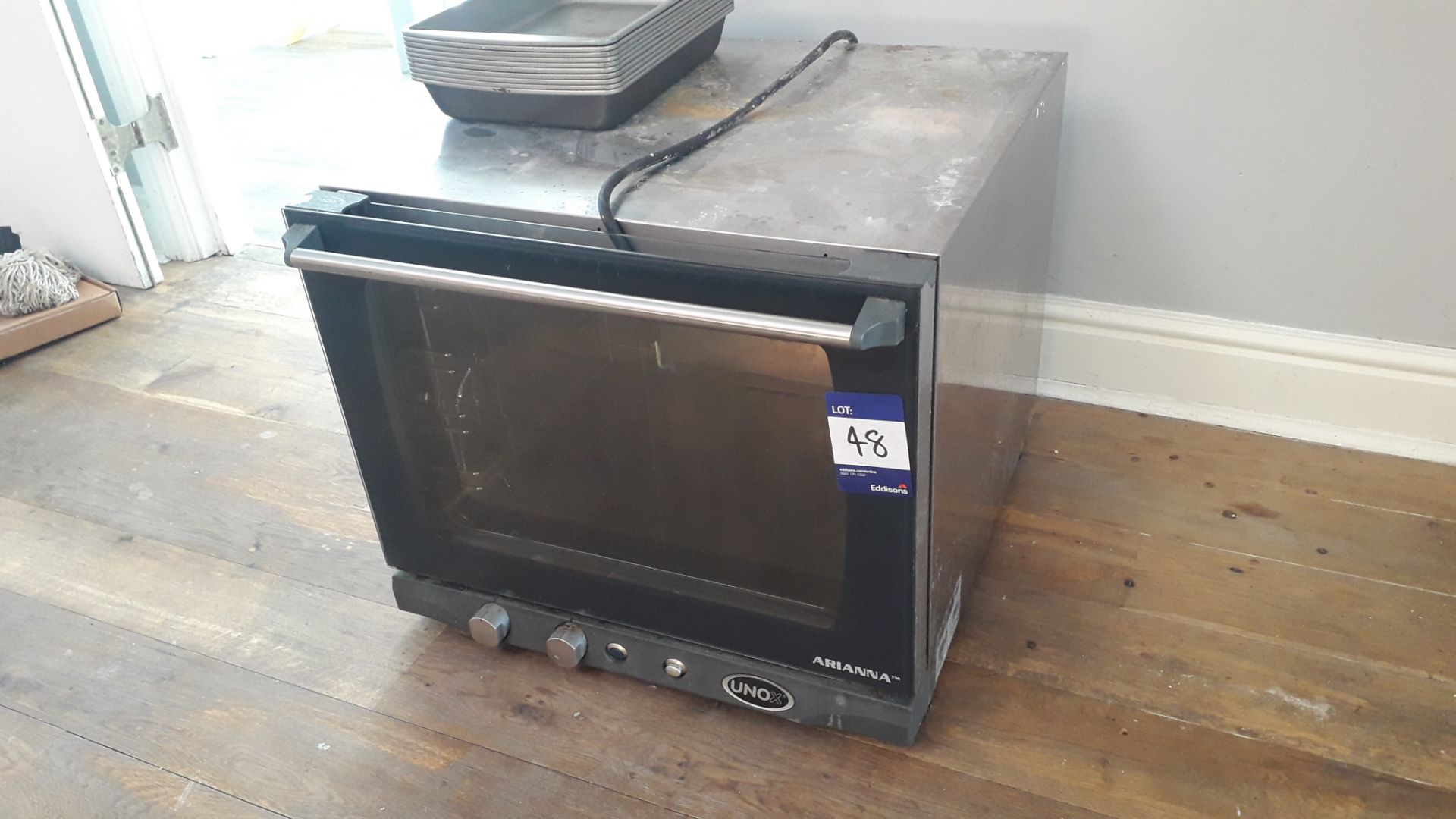 Unox Arianna XFT133 Convection Oven – Located York