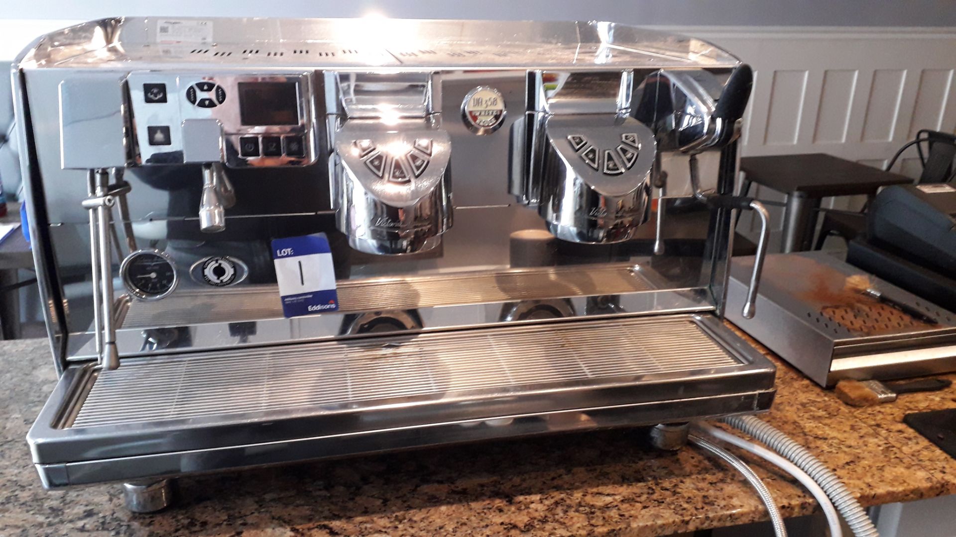 Victoria Arduino V358 White Eagle Espresso Machine - Image 3 of 5