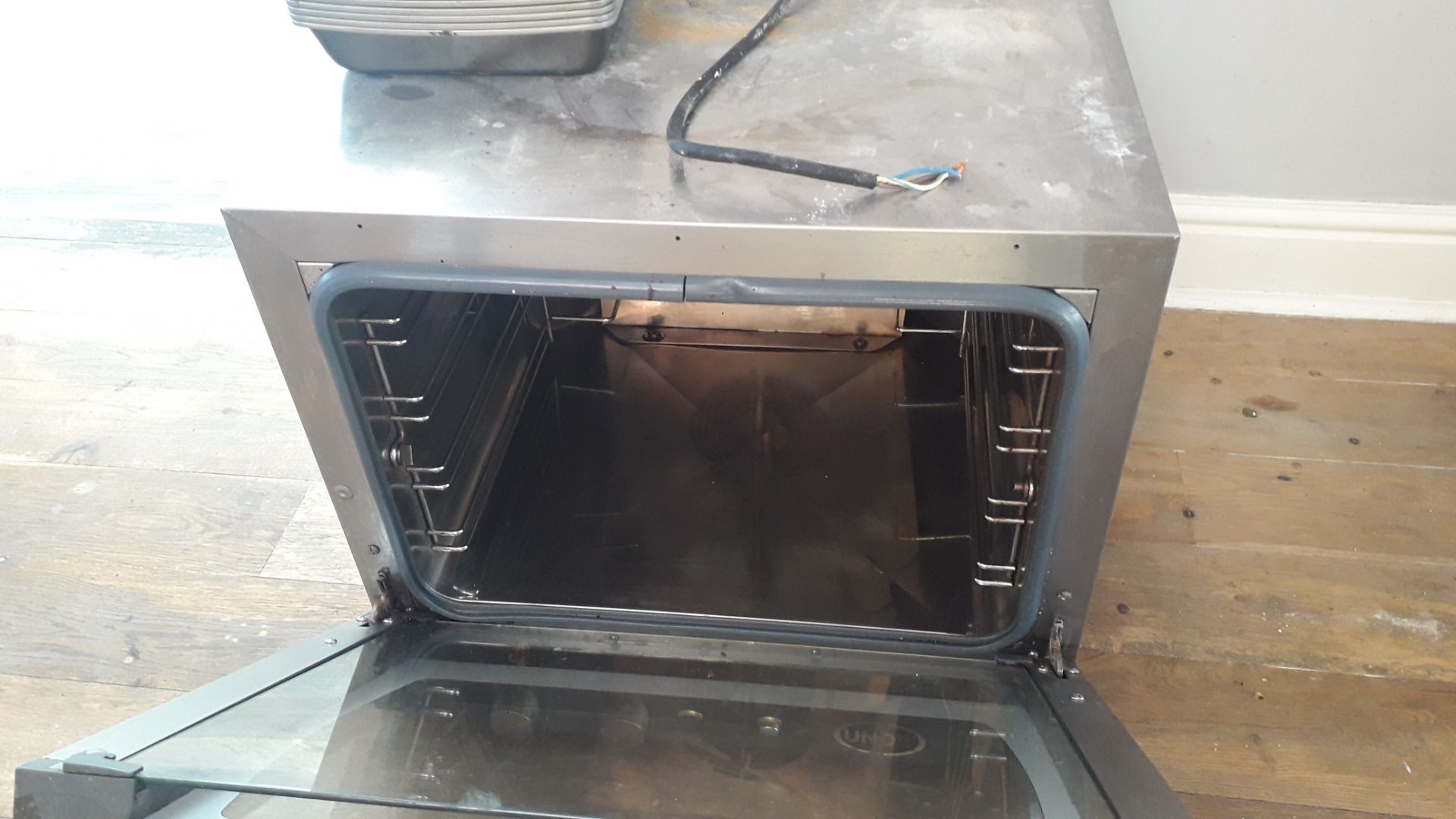 Unox Arianna XFT133 Convection Oven – Located York - Image 2 of 3