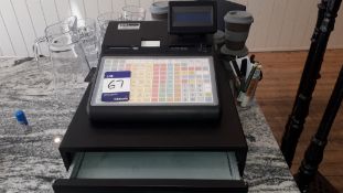 Sam4s ER900 Series Electronic Cash Register – Loca