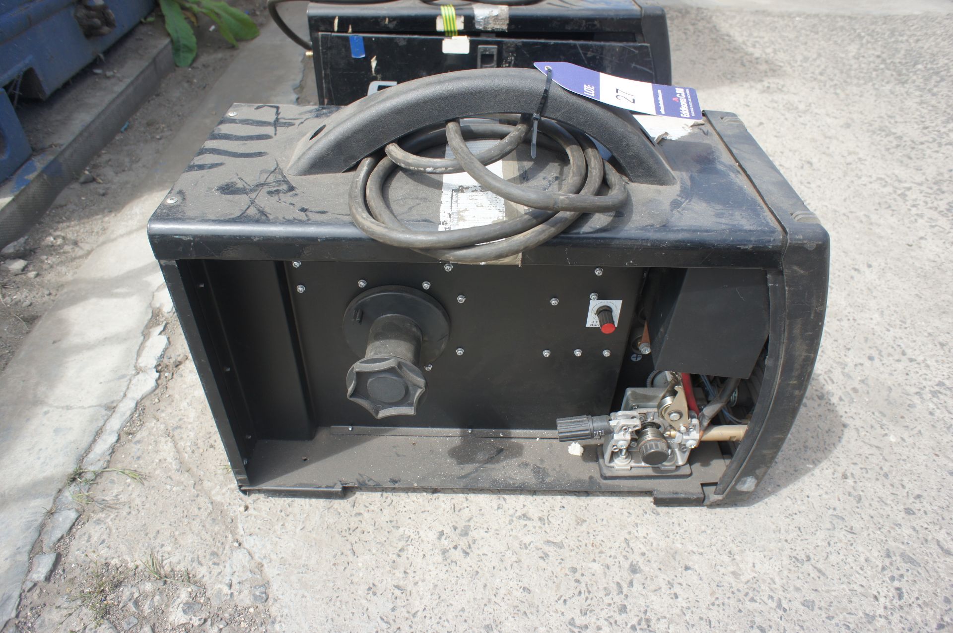 SWP Digi-Mig 200C portable welder 240v - Image 2 of 2