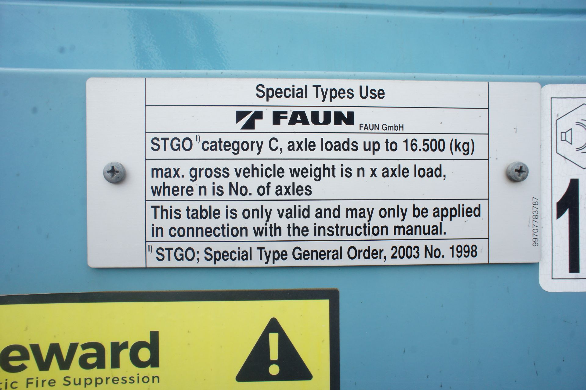 Tadano T Faun ATF 40G -2 all-terrain mobile crane - Image 17 of 49