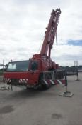 Tadano T Faun ATF 60 all-terrain mobile crane unit