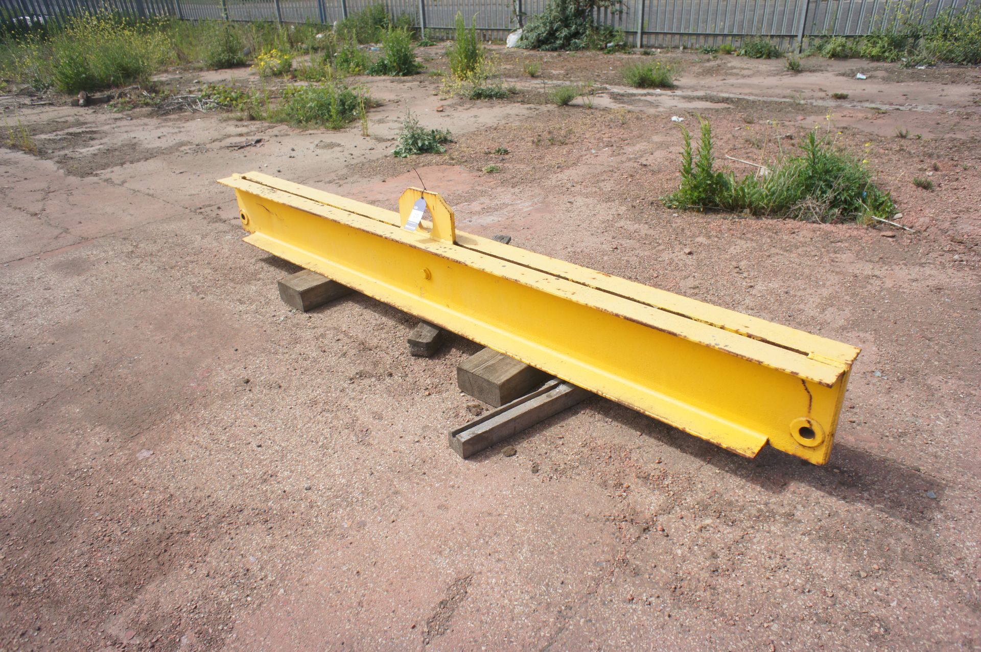 X426 5 tonne lifting beam, Length 3100mm